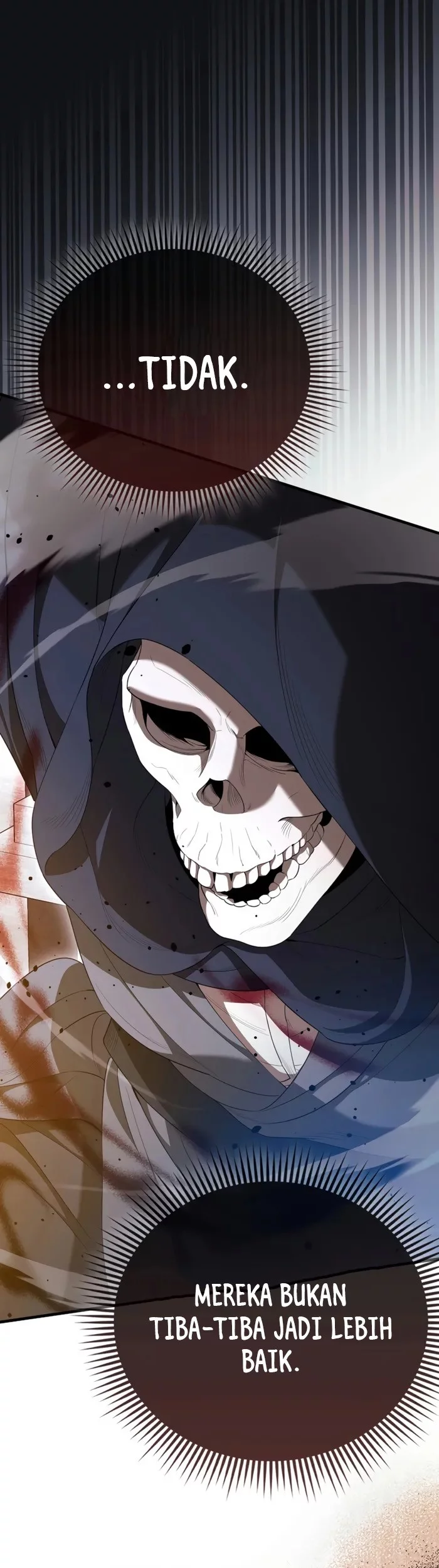 The Extra is Too Strong Chapter 102 Gambar 65