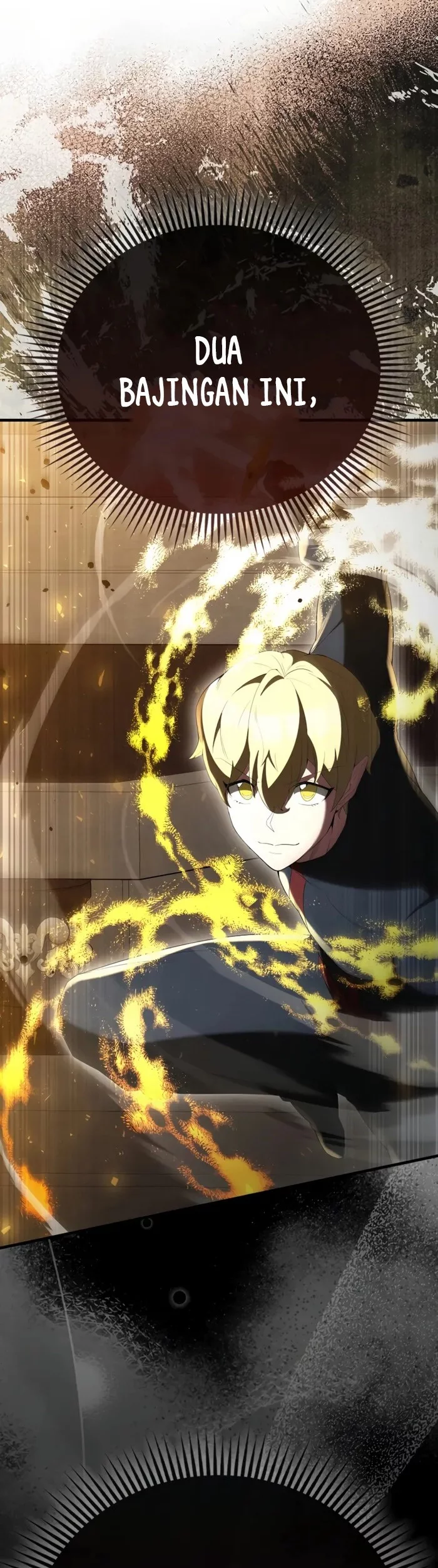 The Extra is Too Strong Chapter 102 Gambar 66