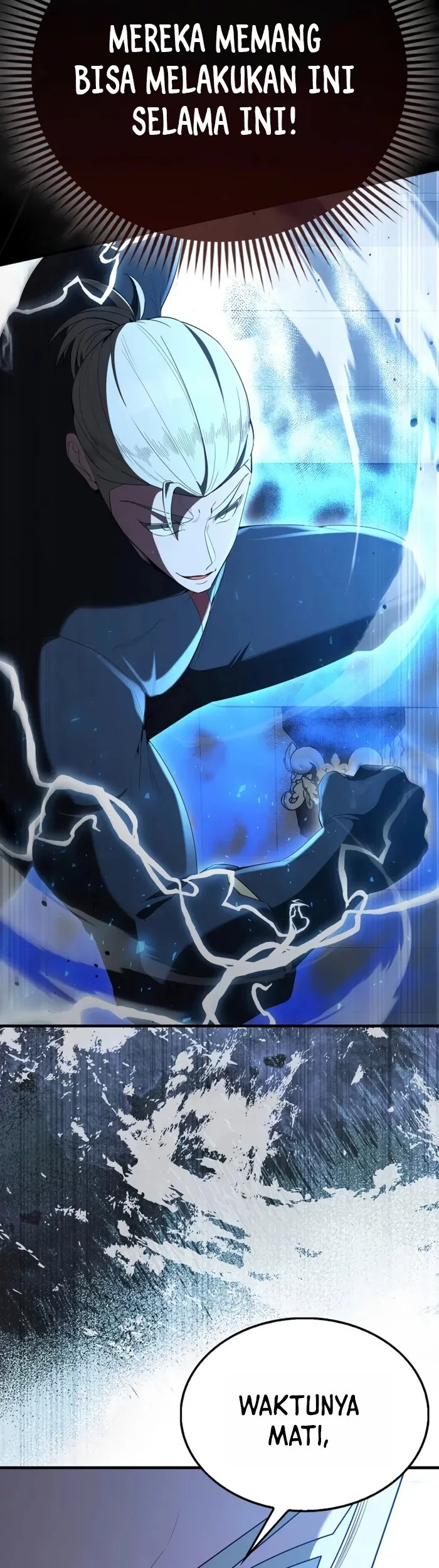 The Extra is Too Strong Chapter 102 Gambar 67