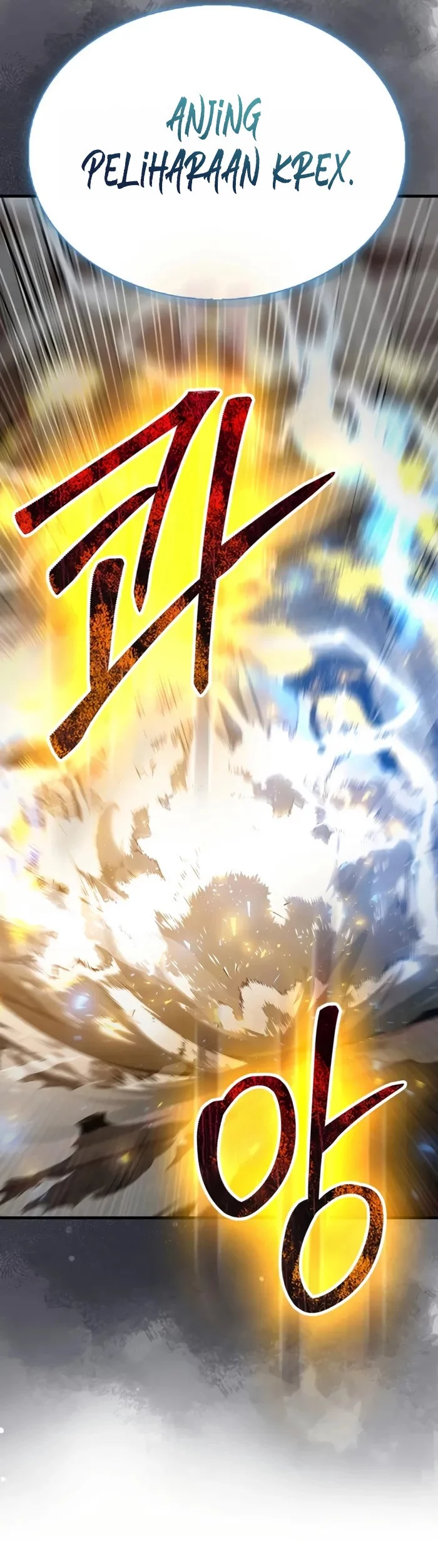 The Extra is Too Strong Chapter 102 Gambar 69