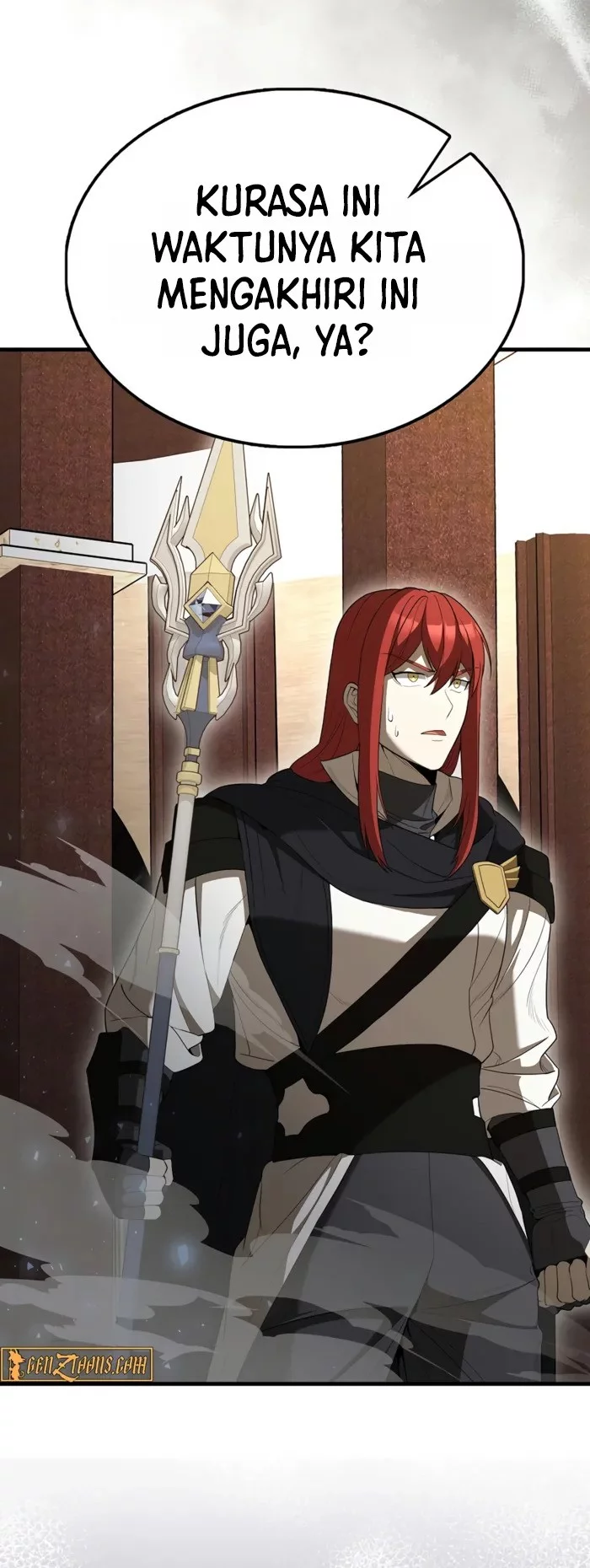 The Extra is Too Strong Chapter 102 Gambar 71