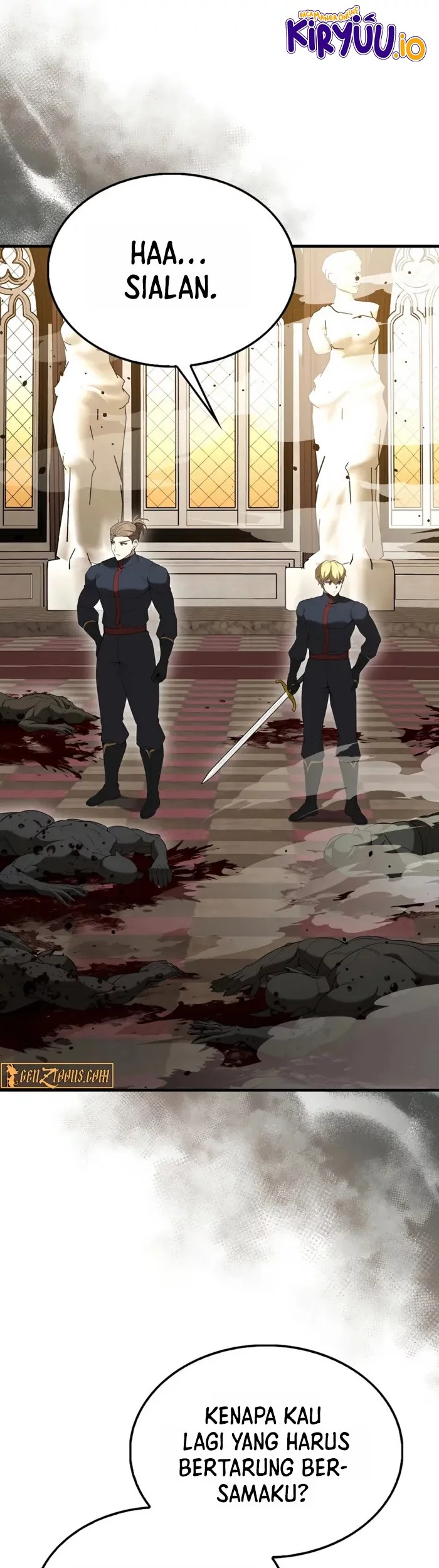 Baca  The Extra is Too Strong Chapter 102 Gambar 2