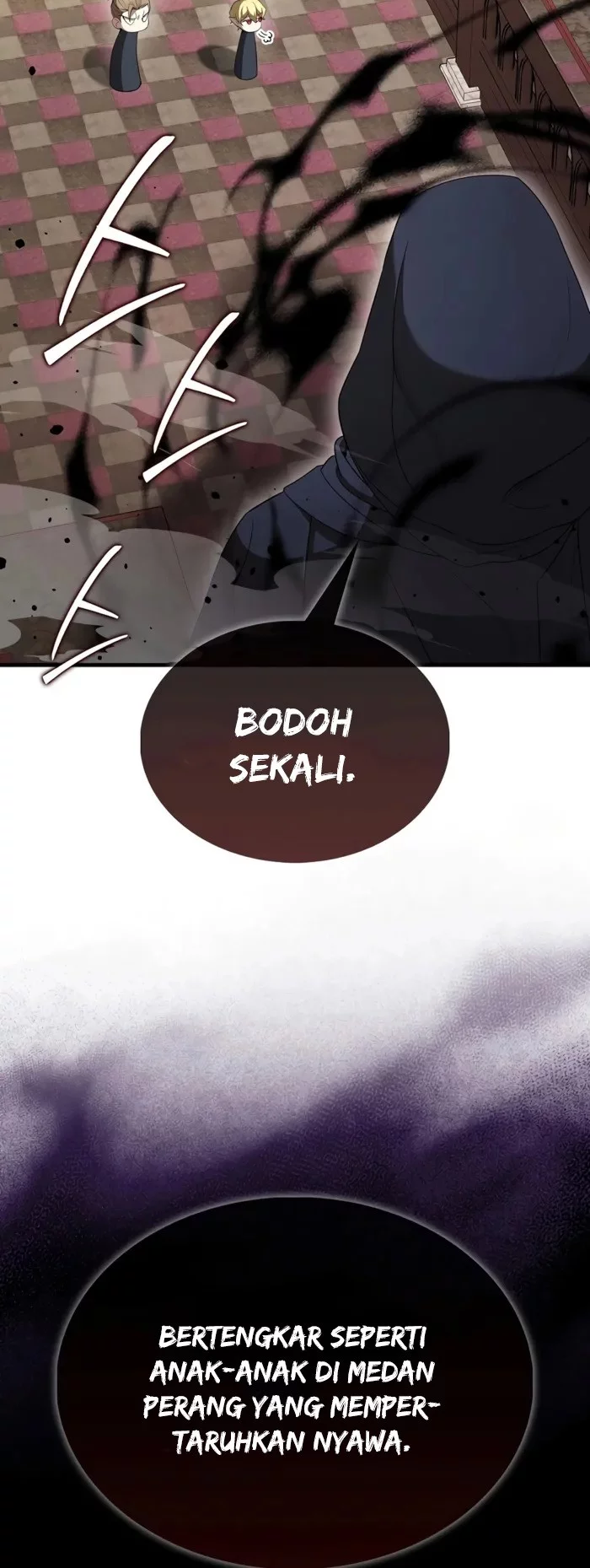 The Extra is Too Strong Chapter 102 Gambar 4