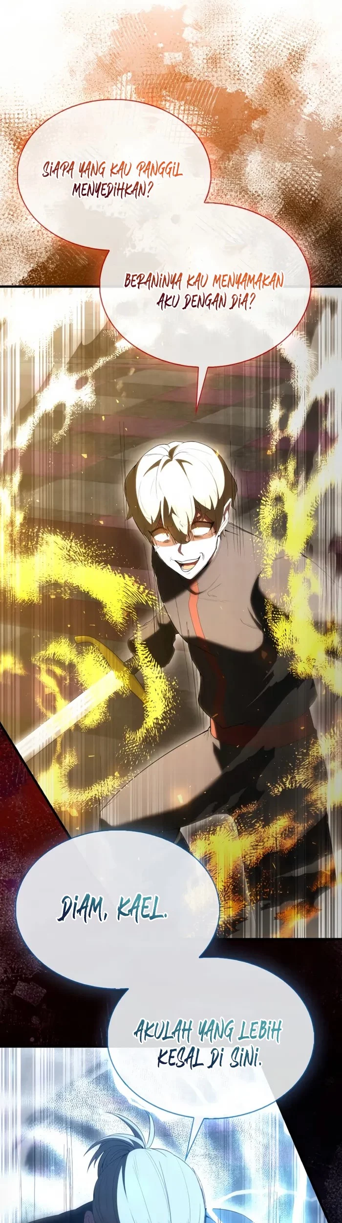 The Extra is Too Strong Chapter 102 Gambar 8