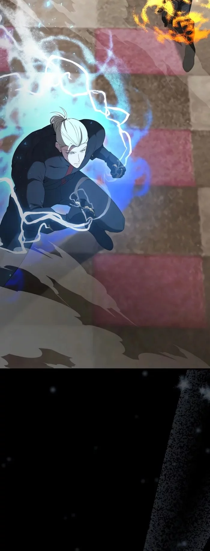 The Extra is Too Strong Chapter 102 Gambar 10