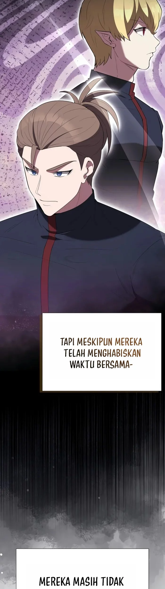The Extra is Too Strong Chapter 102 Gambar 16