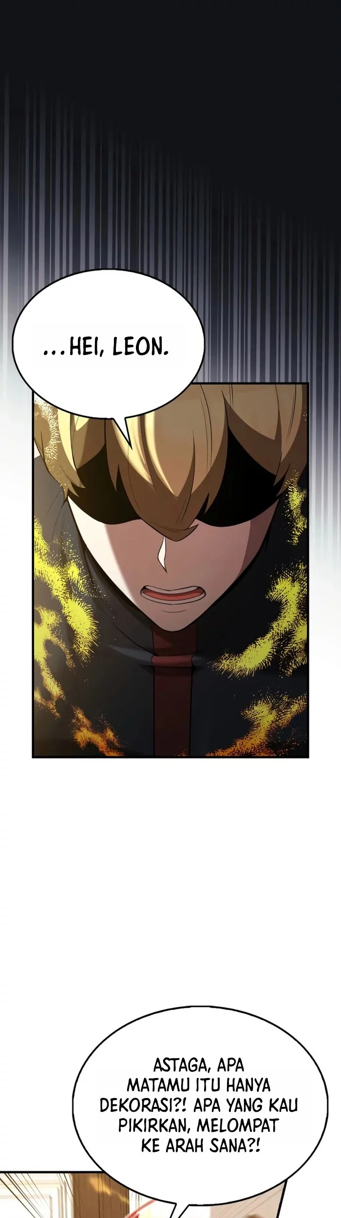 The Extra is Too Strong Chapter 102 Gambar 19