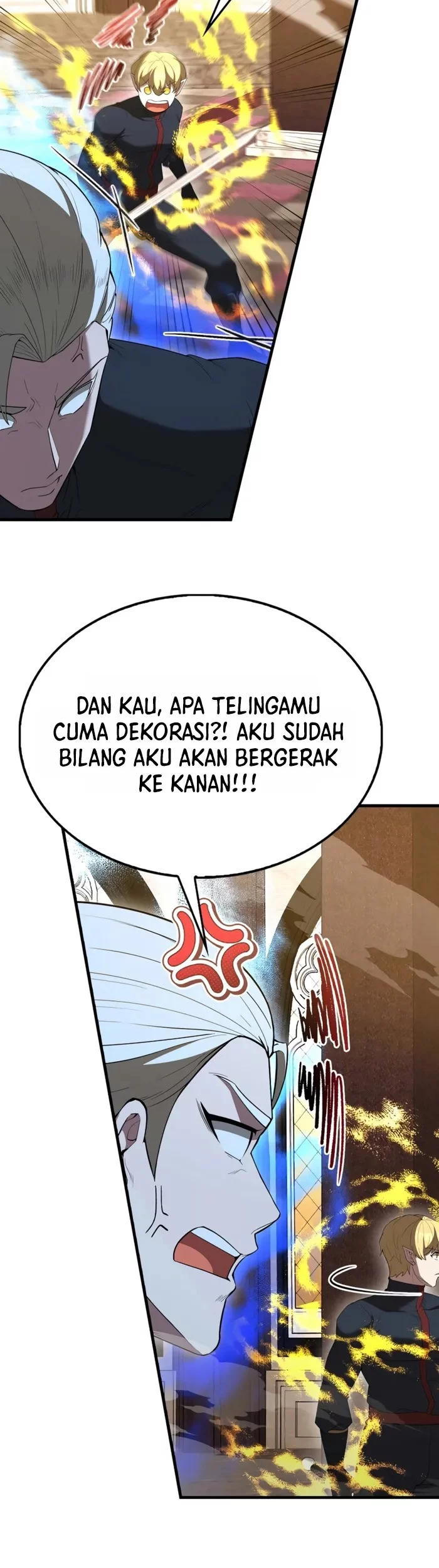 The Extra is Too Strong Chapter 102 Gambar 20