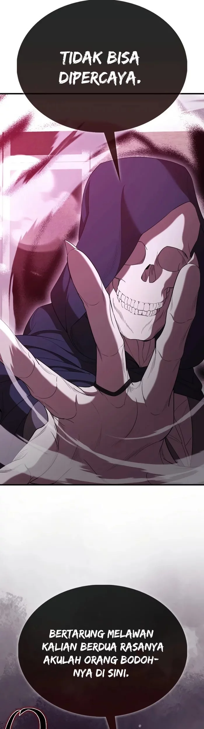 The Extra is Too Strong Chapter 102 Gambar 22