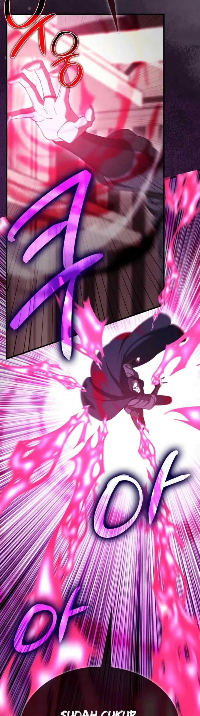 The Extra is Too Strong Chapter 102 Gambar 23