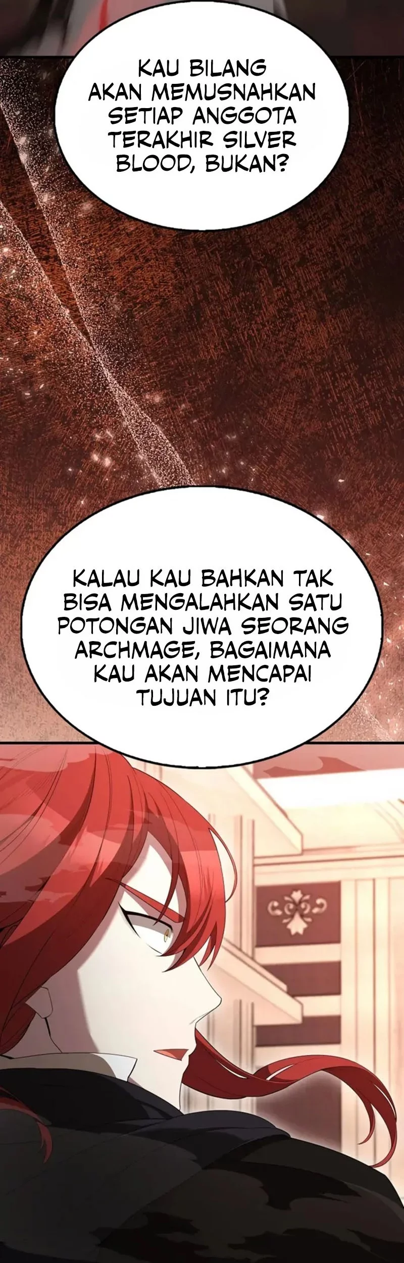 The Extra is Too Strong Chapter 103 Gambar 35