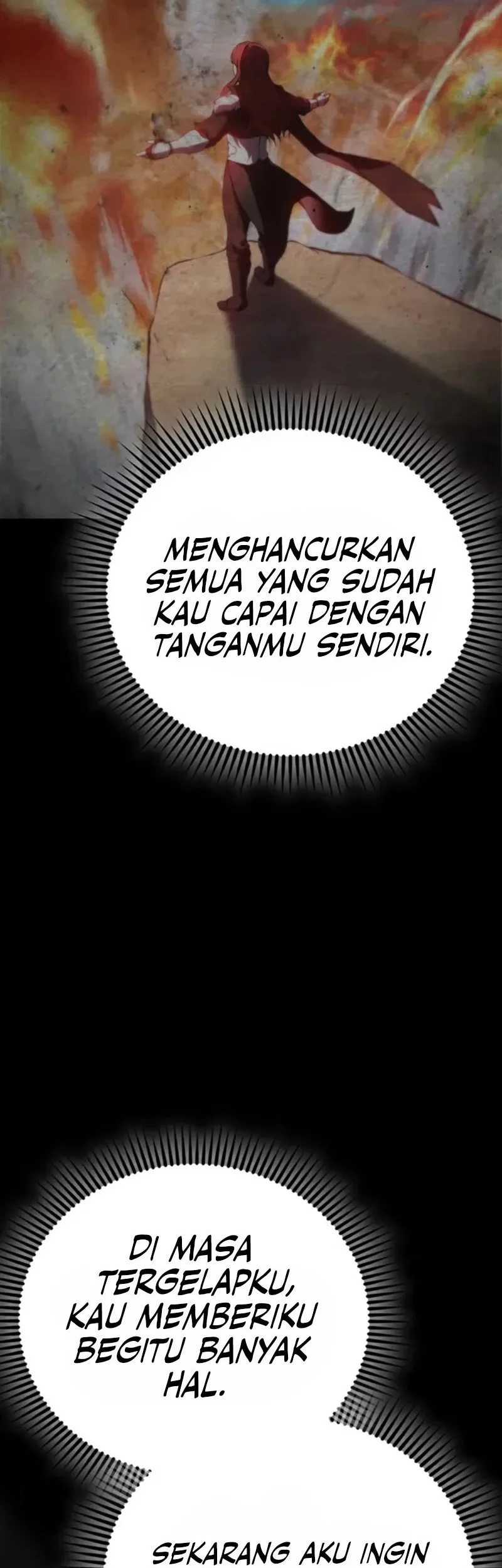 The Extra is Too Strong Chapter 103 Gambar 43