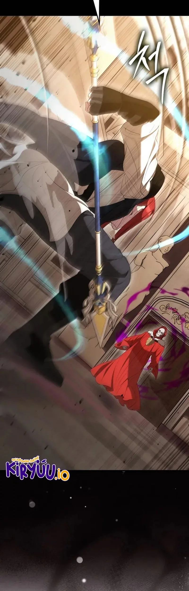 The Extra is Too Strong Chapter 103 Gambar 48