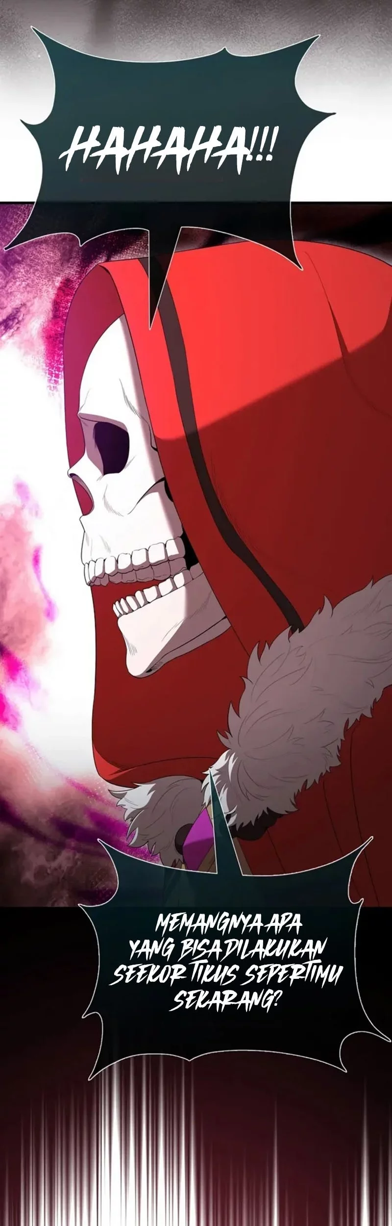 The Extra is Too Strong Chapter 103 Gambar 49