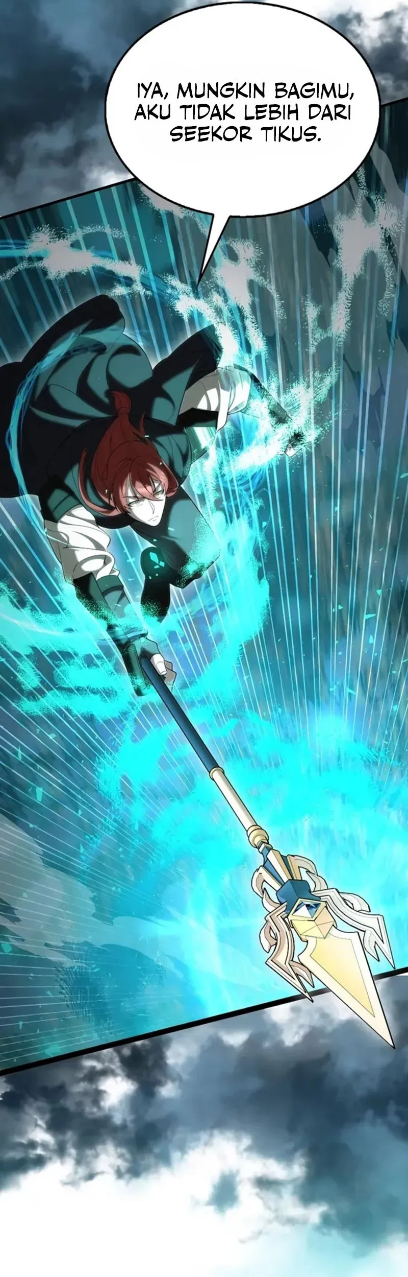 The Extra is Too Strong Chapter 103 Gambar 55