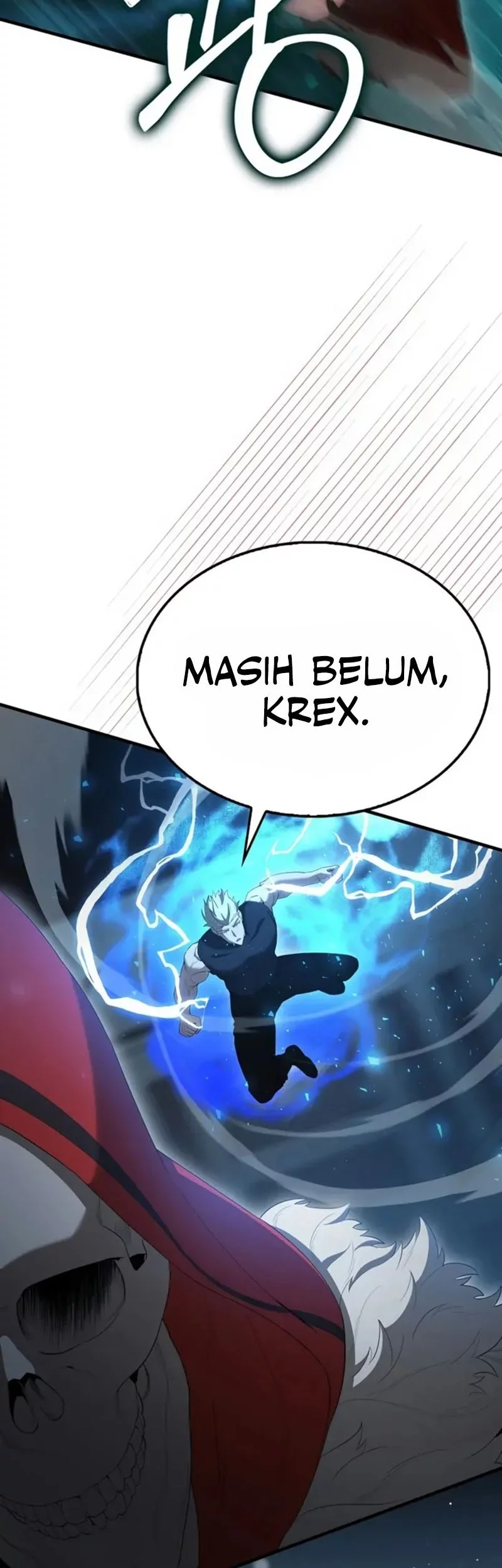 The Extra is Too Strong Chapter 103 Gambar 57