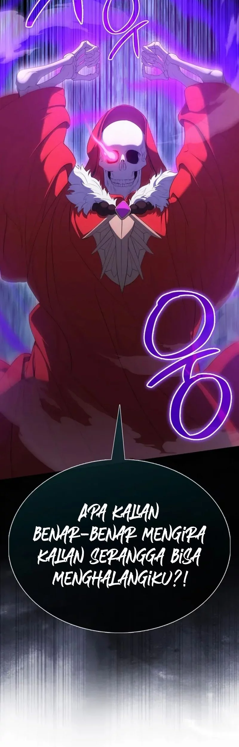 The Extra is Too Strong Chapter 103 Gambar 61