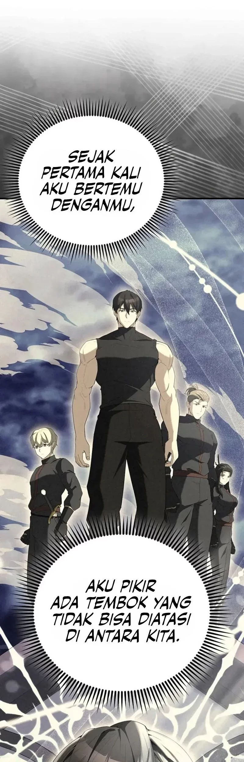 The Extra is Too Strong Chapter 103 Gambar 72