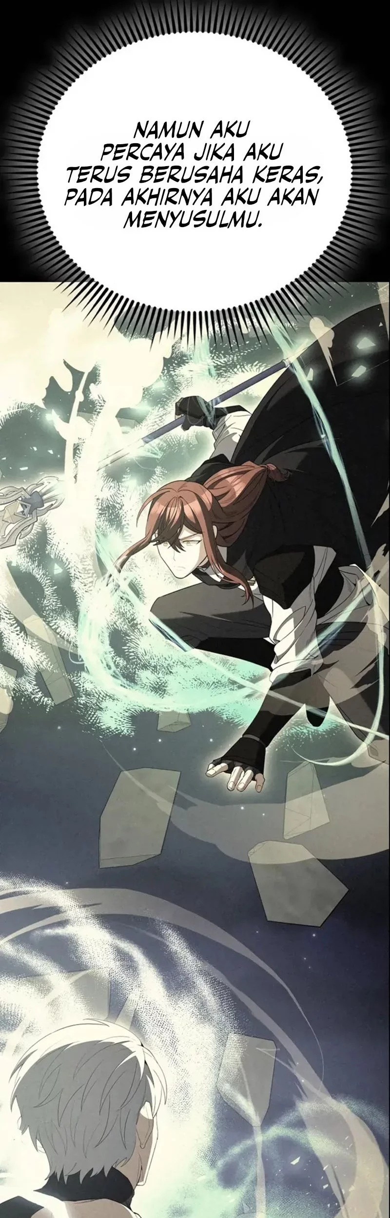 The Extra is Too Strong Chapter 103 Gambar 74