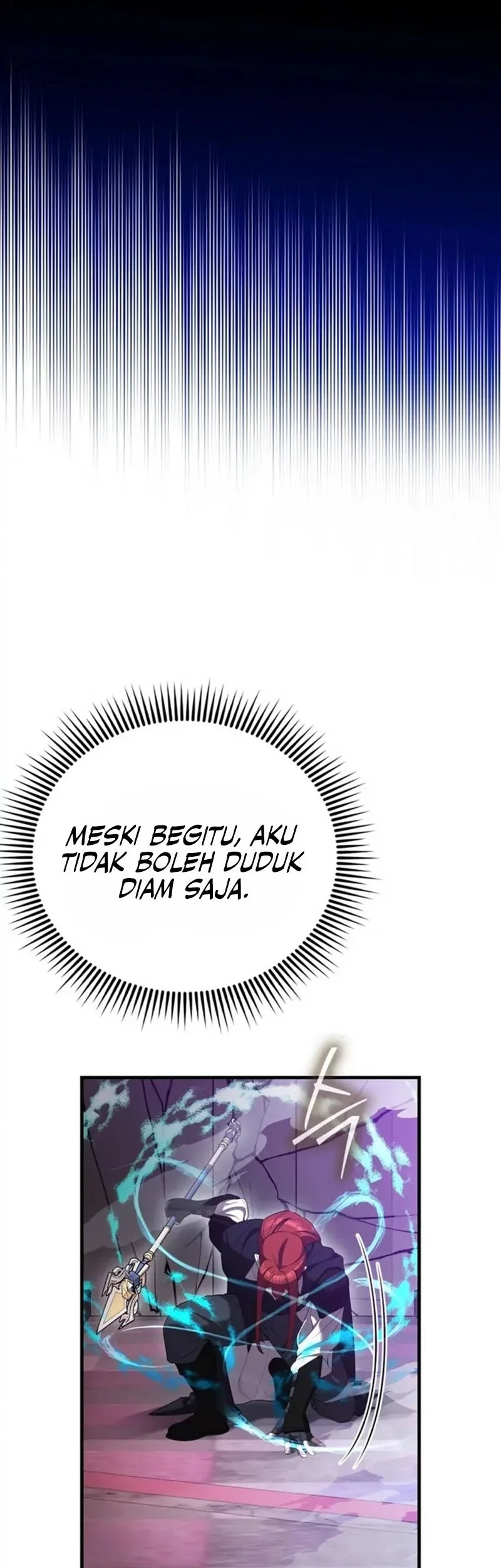 The Extra is Too Strong Chapter 103 Gambar 78