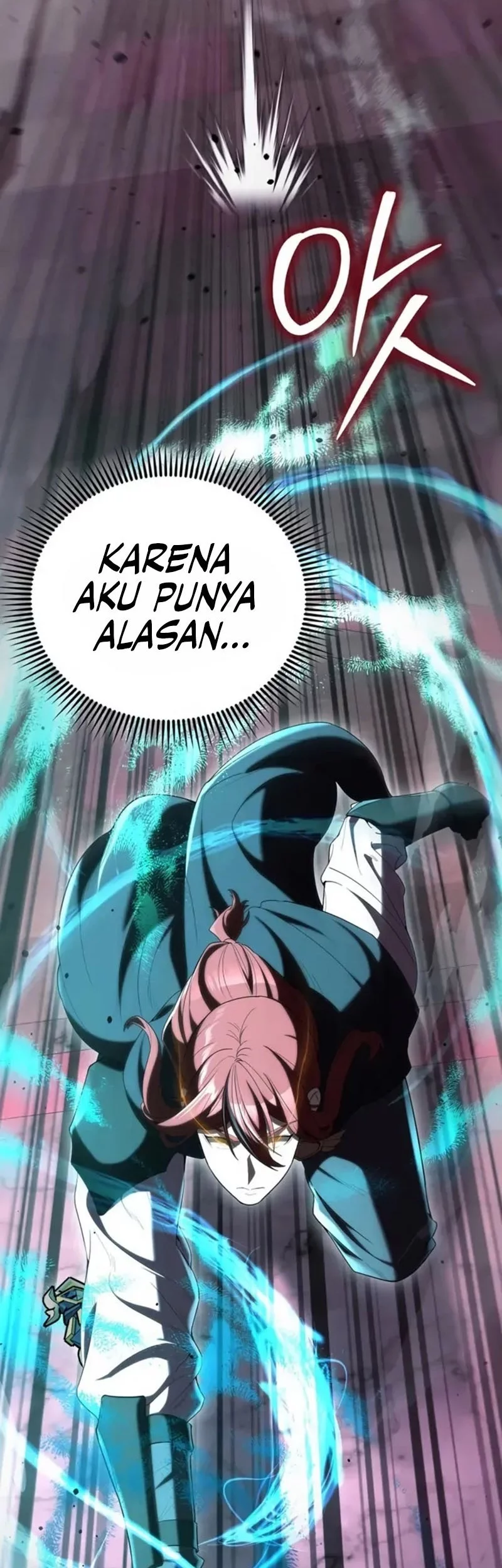 The Extra is Too Strong Chapter 103 Gambar 80