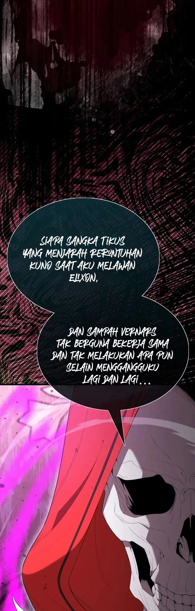 The Extra is Too Strong Chapter 103 Gambar 5