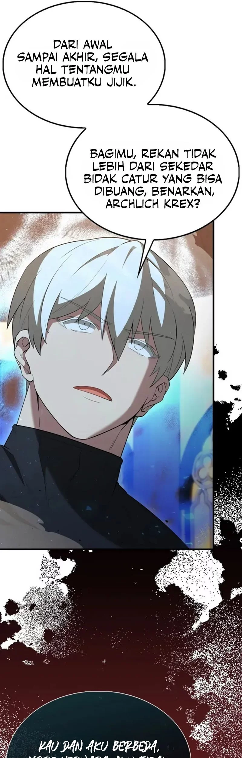 The Extra is Too Strong Chapter 103 Gambar 8