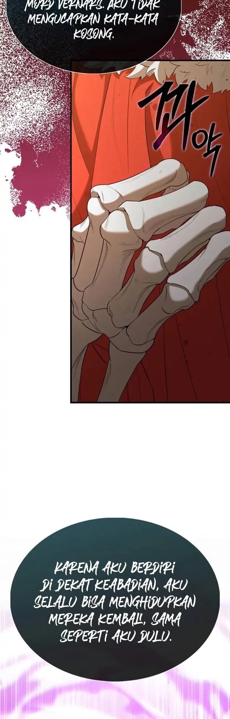 The Extra is Too Strong Chapter 103 Gambar 9