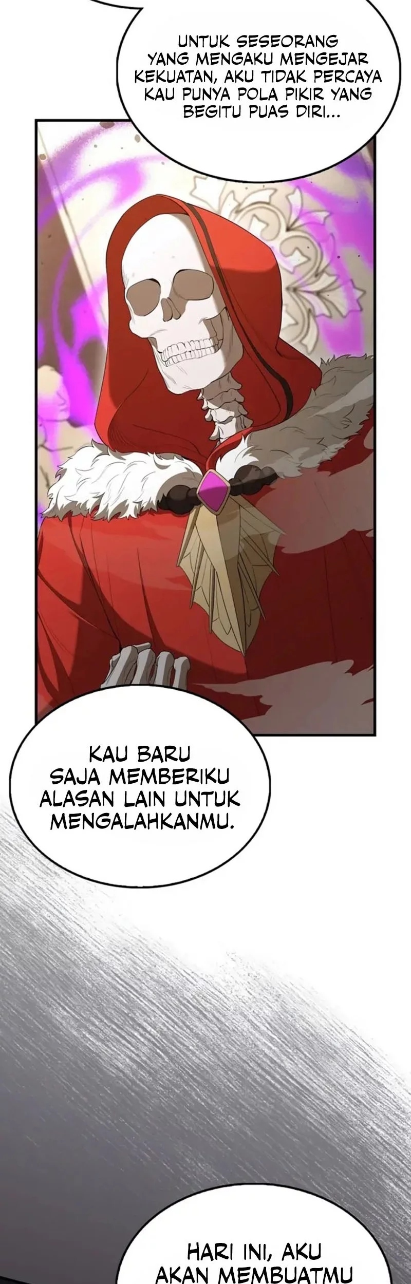 The Extra is Too Strong Chapter 103 Gambar 13