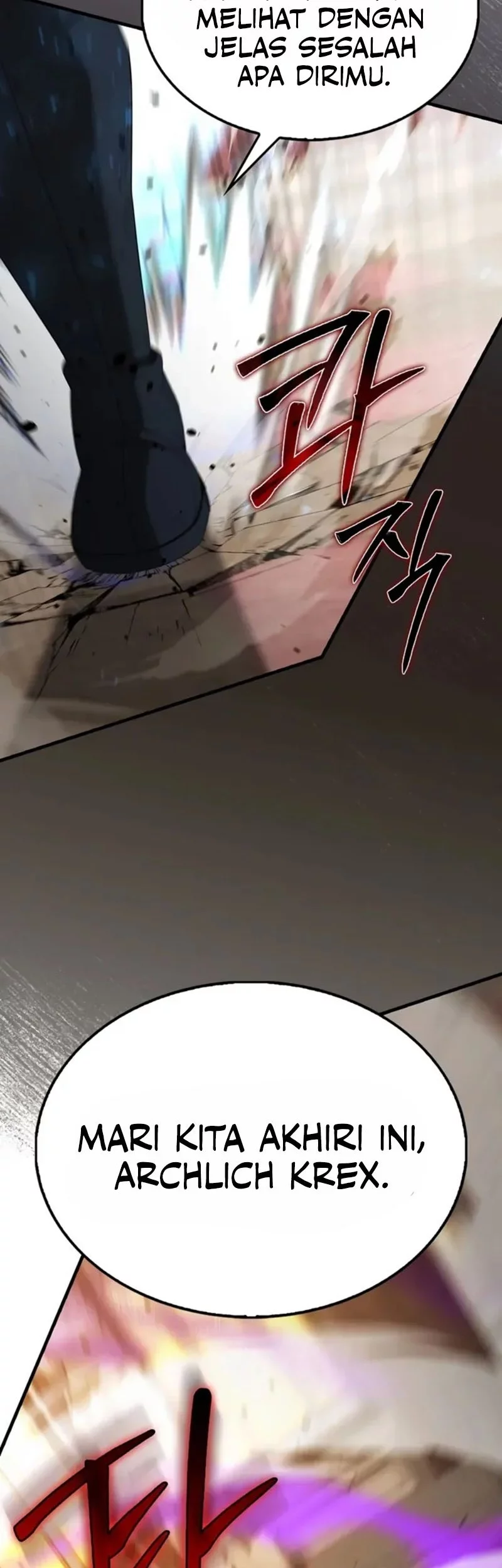 The Extra is Too Strong Chapter 103 Gambar 14