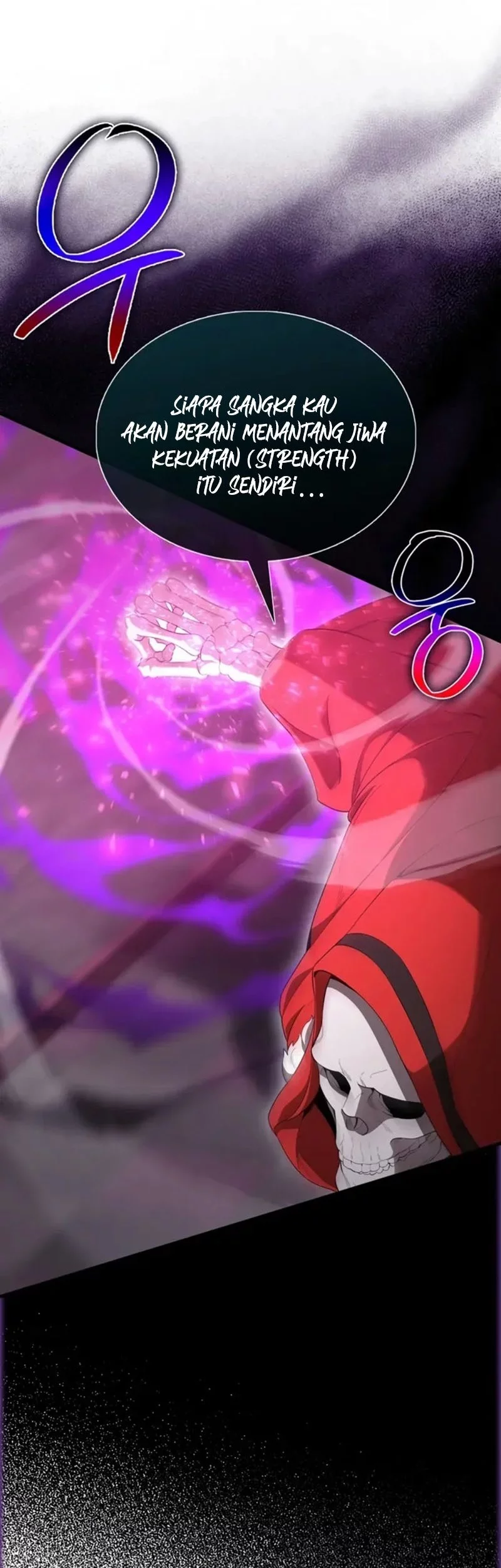 The Extra is Too Strong Chapter 103 Gambar 17