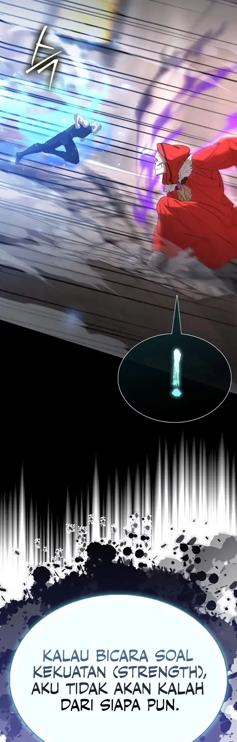 The Extra is Too Strong Chapter 103 Gambar 21