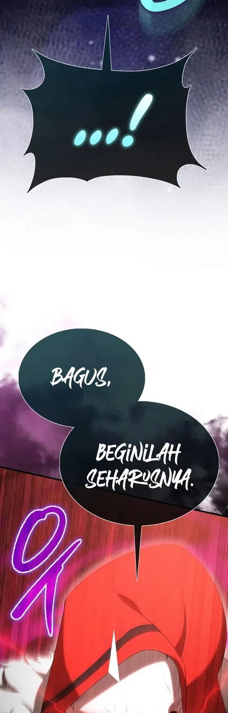 The Extra is Too Strong Chapter 103 Gambar 25