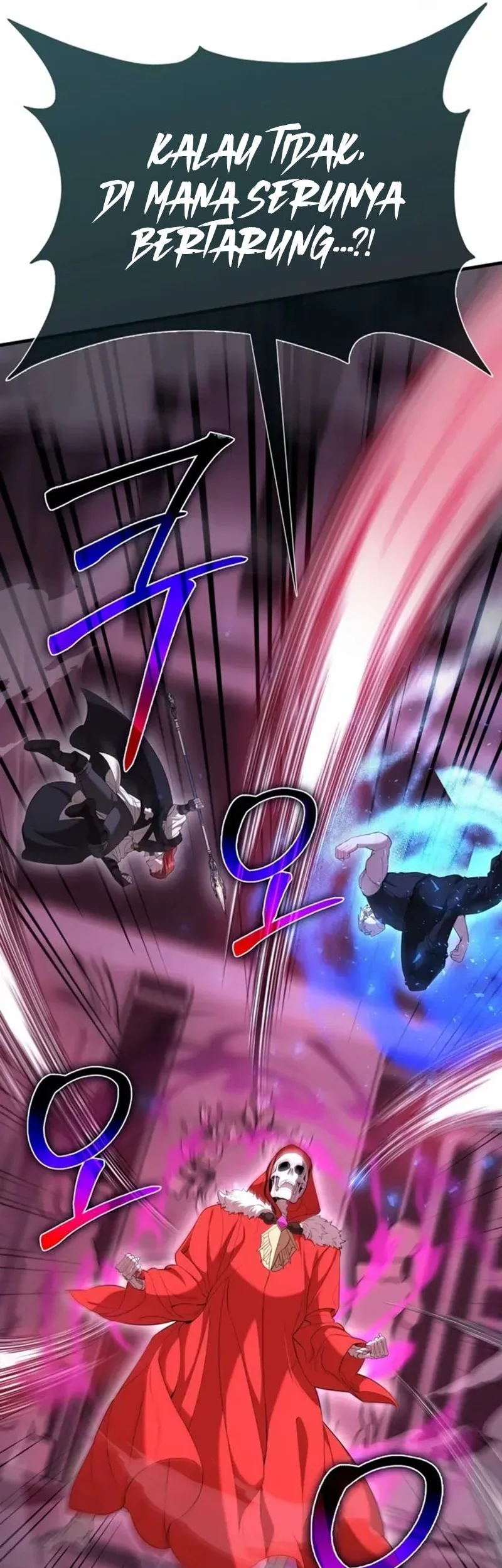 The Extra is Too Strong Chapter 103 Gambar 27