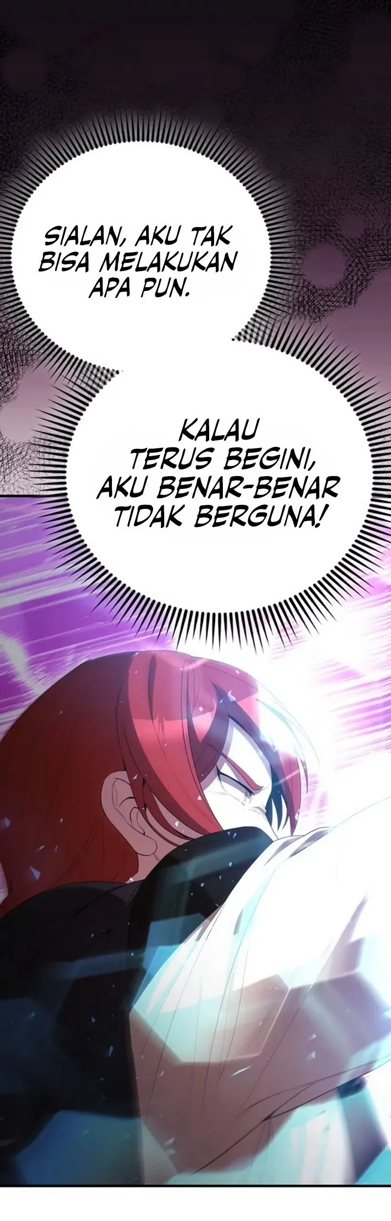 The Extra is Too Strong Chapter 103 Gambar 31