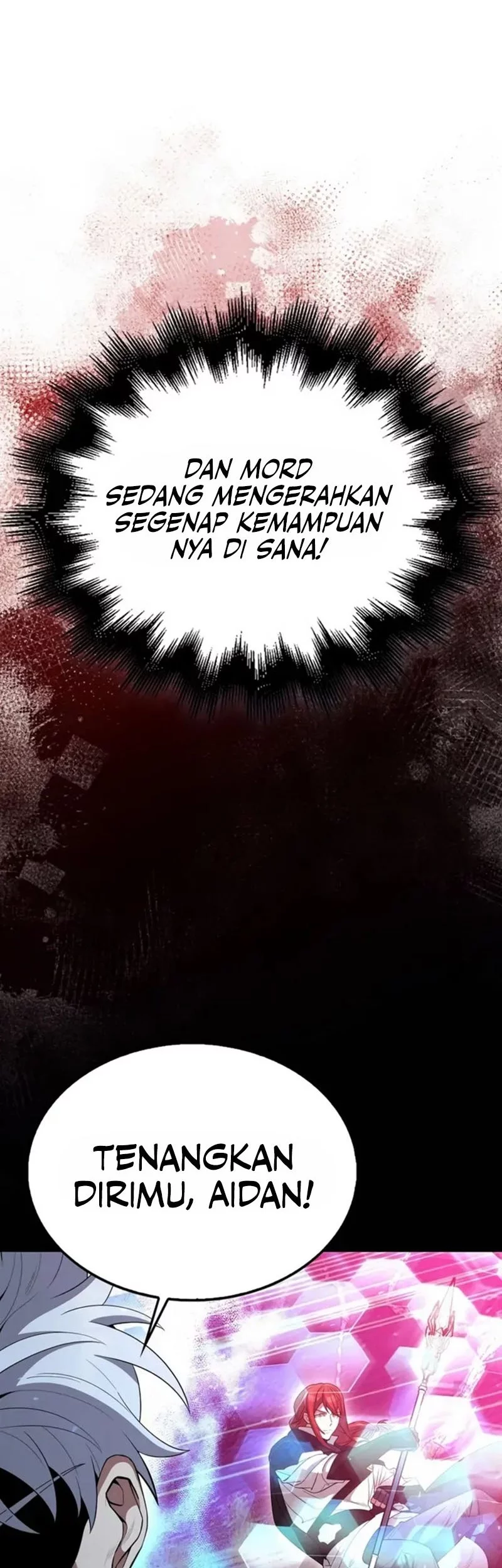 The Extra is Too Strong Chapter 103 Gambar 32