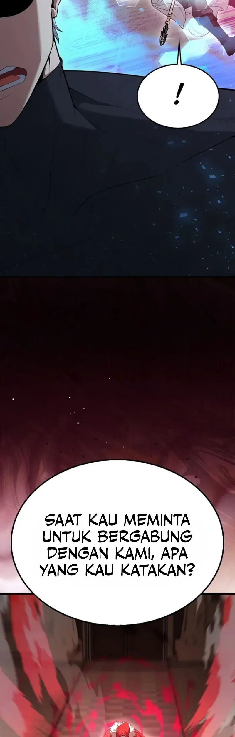 The Extra is Too Strong Chapter 103 Gambar 33