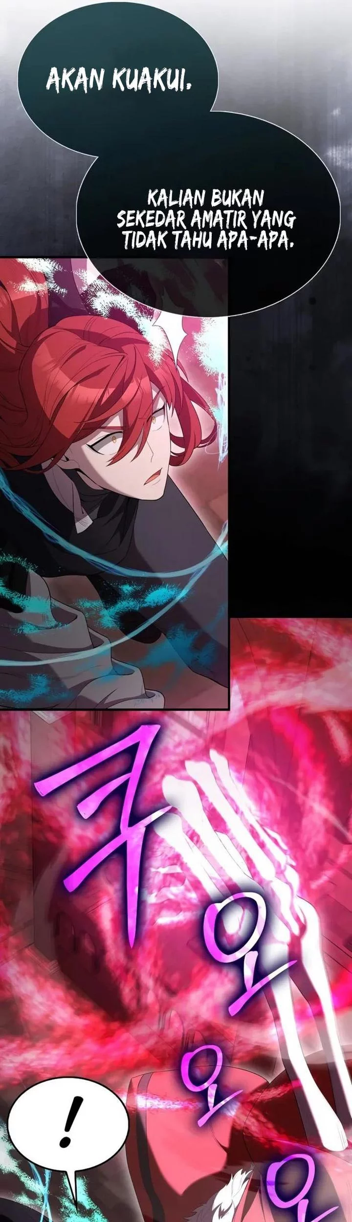 The Extra is Too Strong Chapter 104 Gambar 17