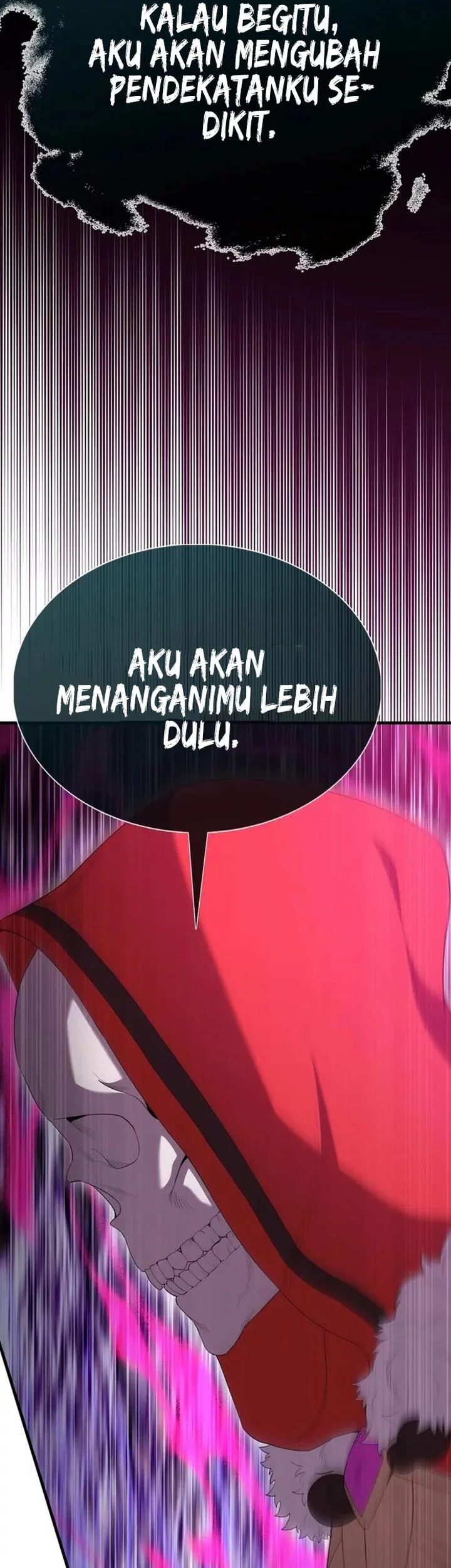 The Extra is Too Strong Chapter 104 Gambar 19