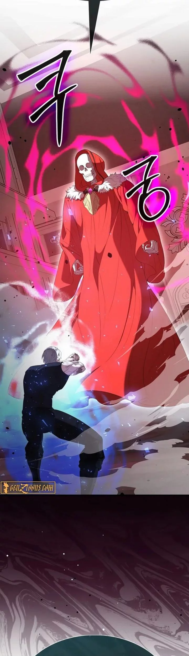 The Extra is Too Strong Chapter 104 Gambar 29