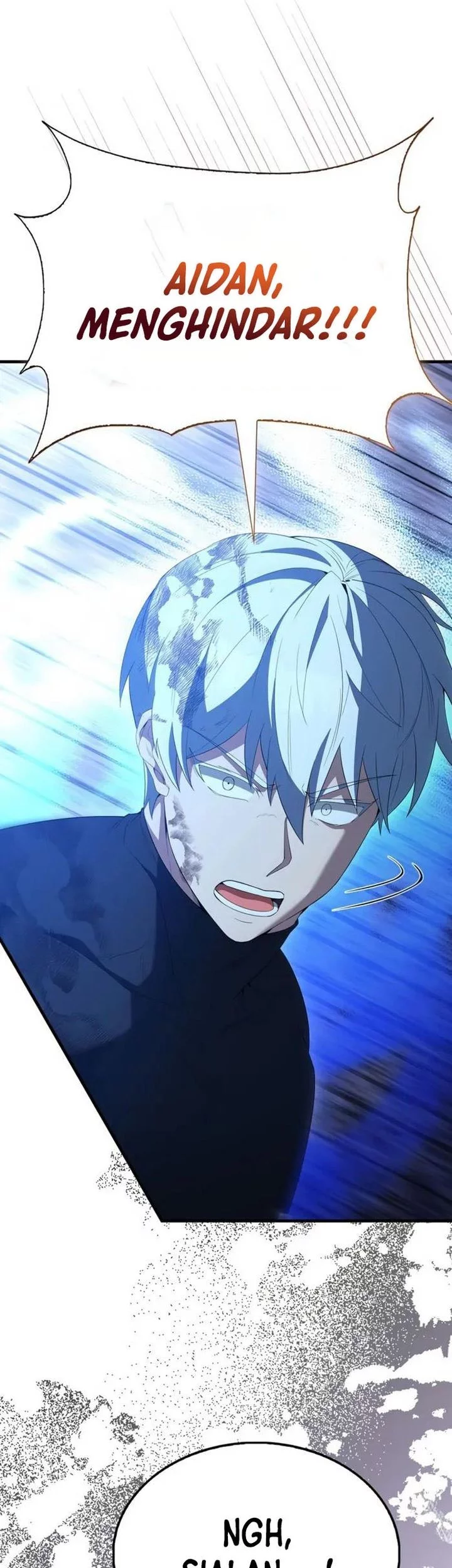 The Extra is Too Strong Chapter 104 Gambar 33