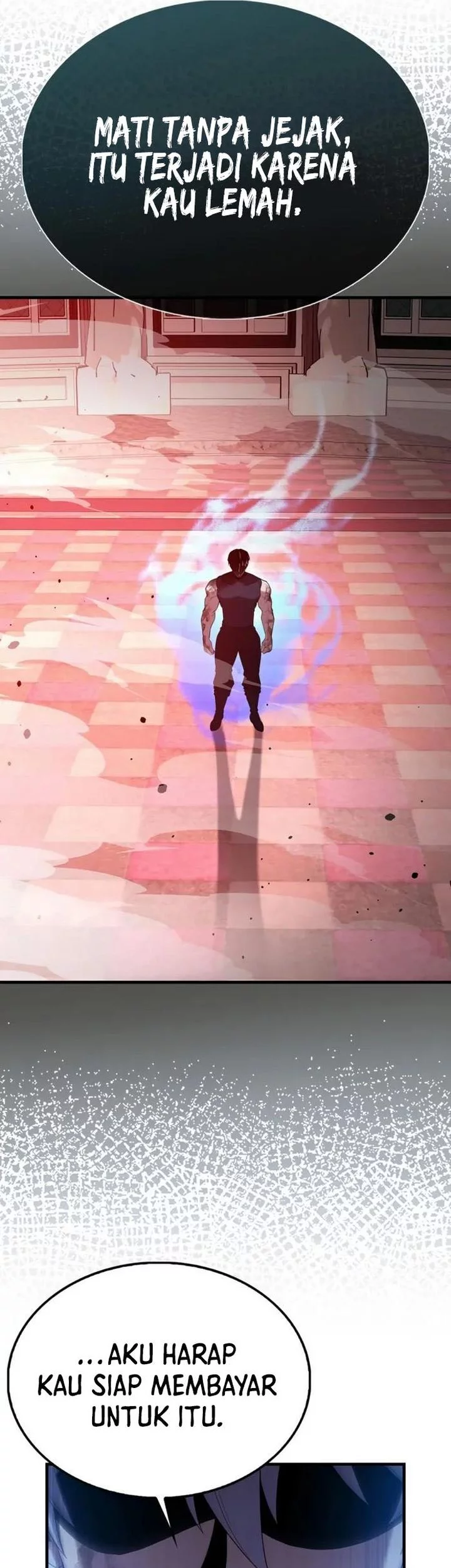 The Extra is Too Strong Chapter 104 Gambar 39