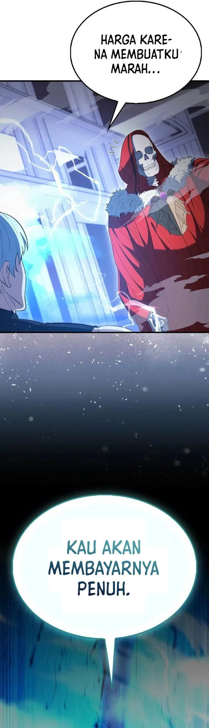 The Extra is Too Strong Chapter 104 Gambar 41