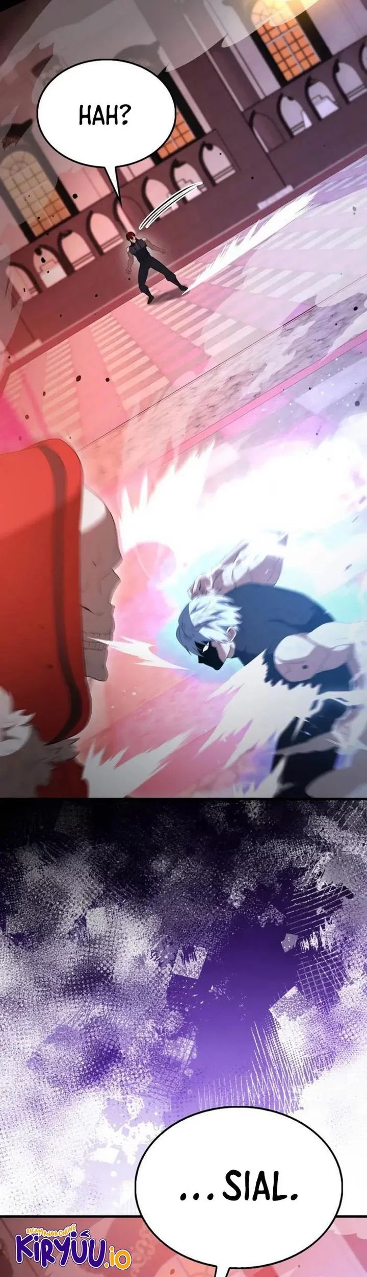 The Extra is Too Strong Chapter 104 Gambar 47