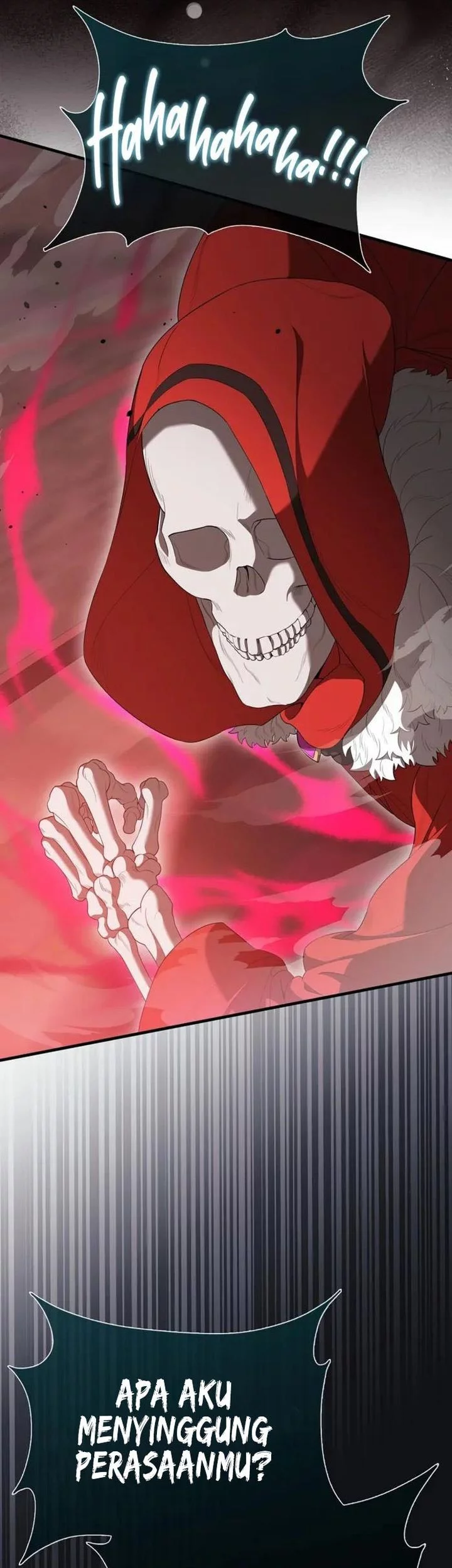 The Extra is Too Strong Chapter 104 Gambar 53