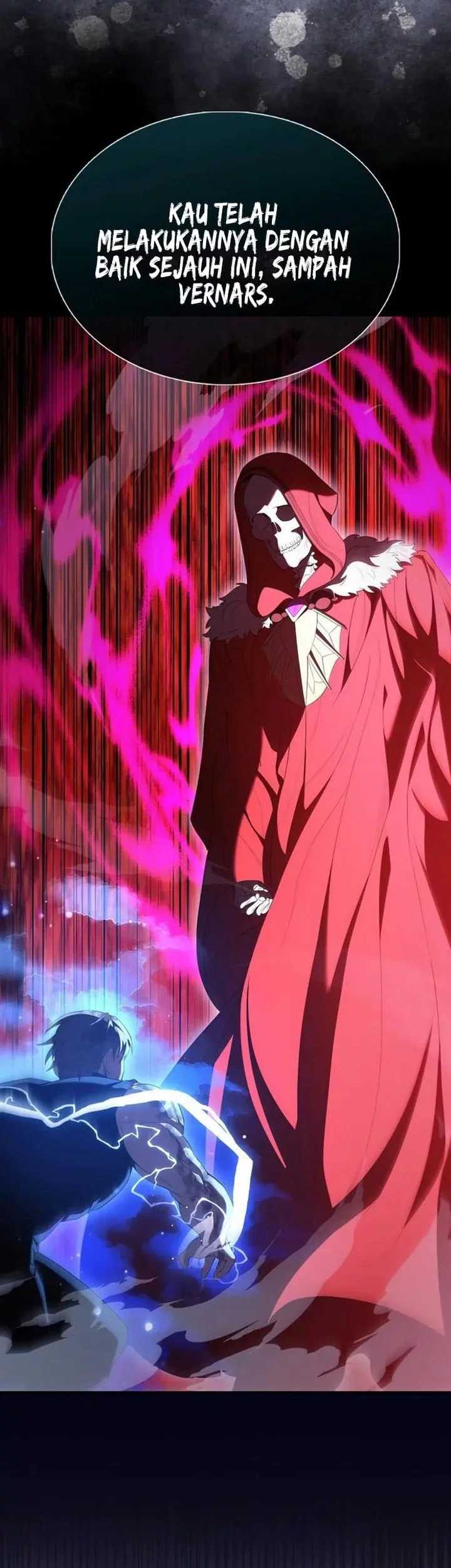 The Extra is Too Strong Chapter 104 Gambar 59