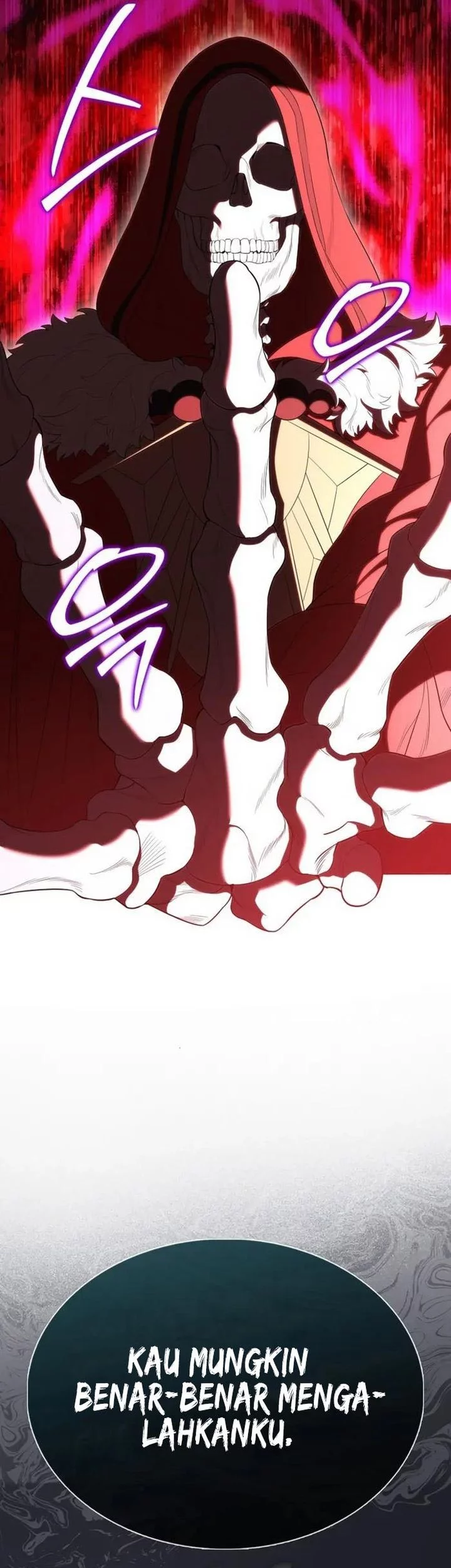 The Extra is Too Strong Chapter 104 Gambar 61