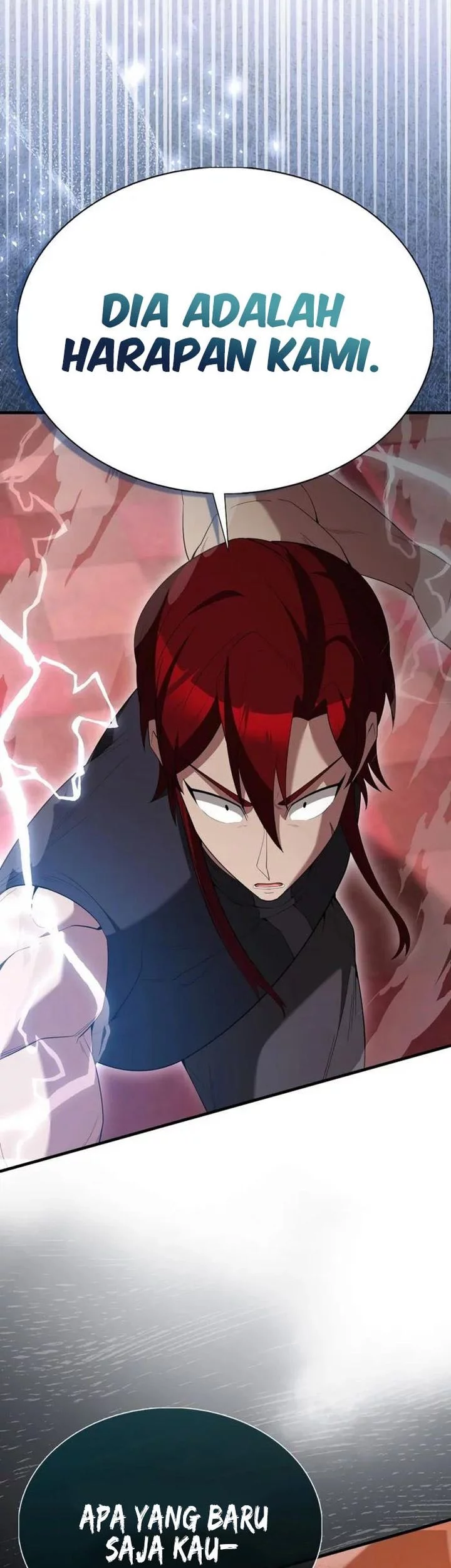 The Extra is Too Strong Chapter 104 Gambar 64