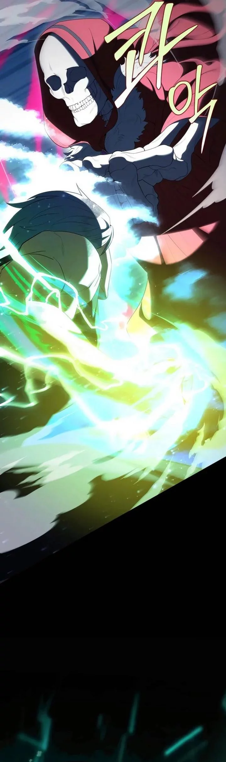 The Extra is Too Strong Chapter 104 Gambar 70