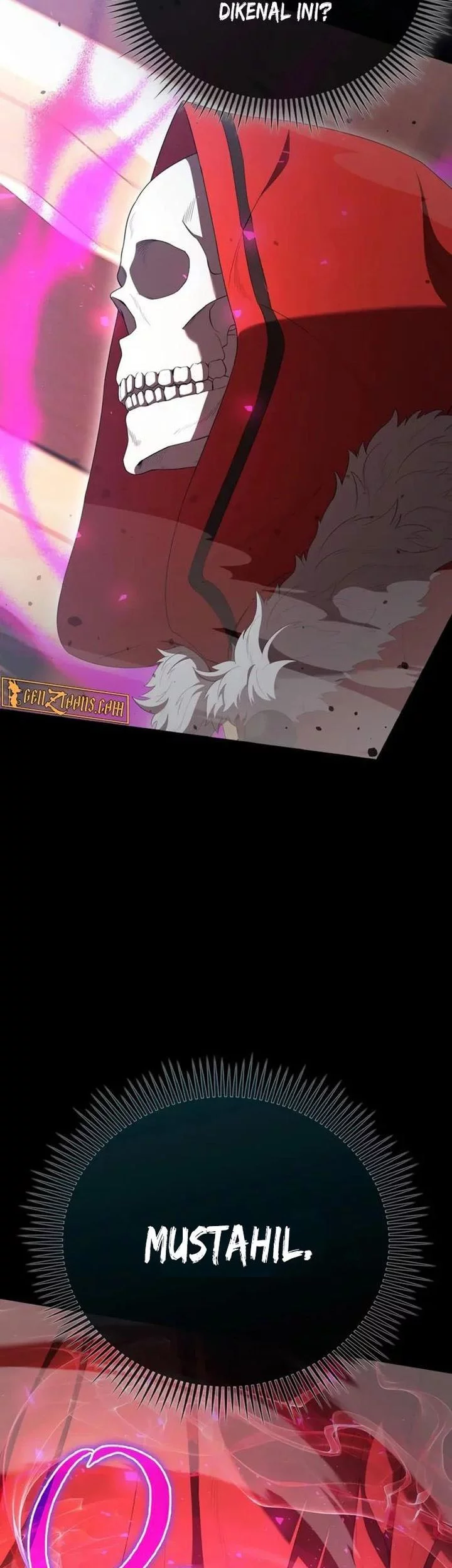 The Extra is Too Strong Chapter 104 Gambar 5